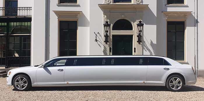 Limo huren Wijchen 